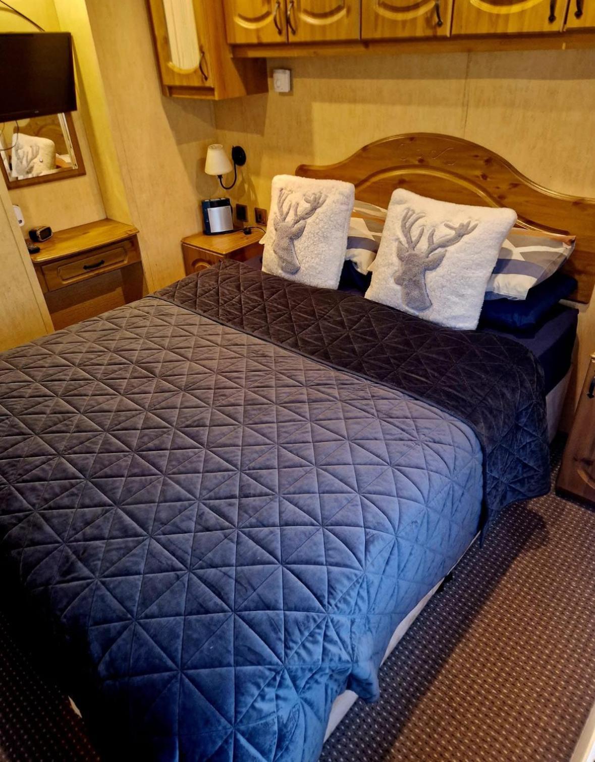 Spacious Luxury Escape With Sea Views And Pet Friendly At Clarach Bay Aberystwyth Ngoại thất bức ảnh